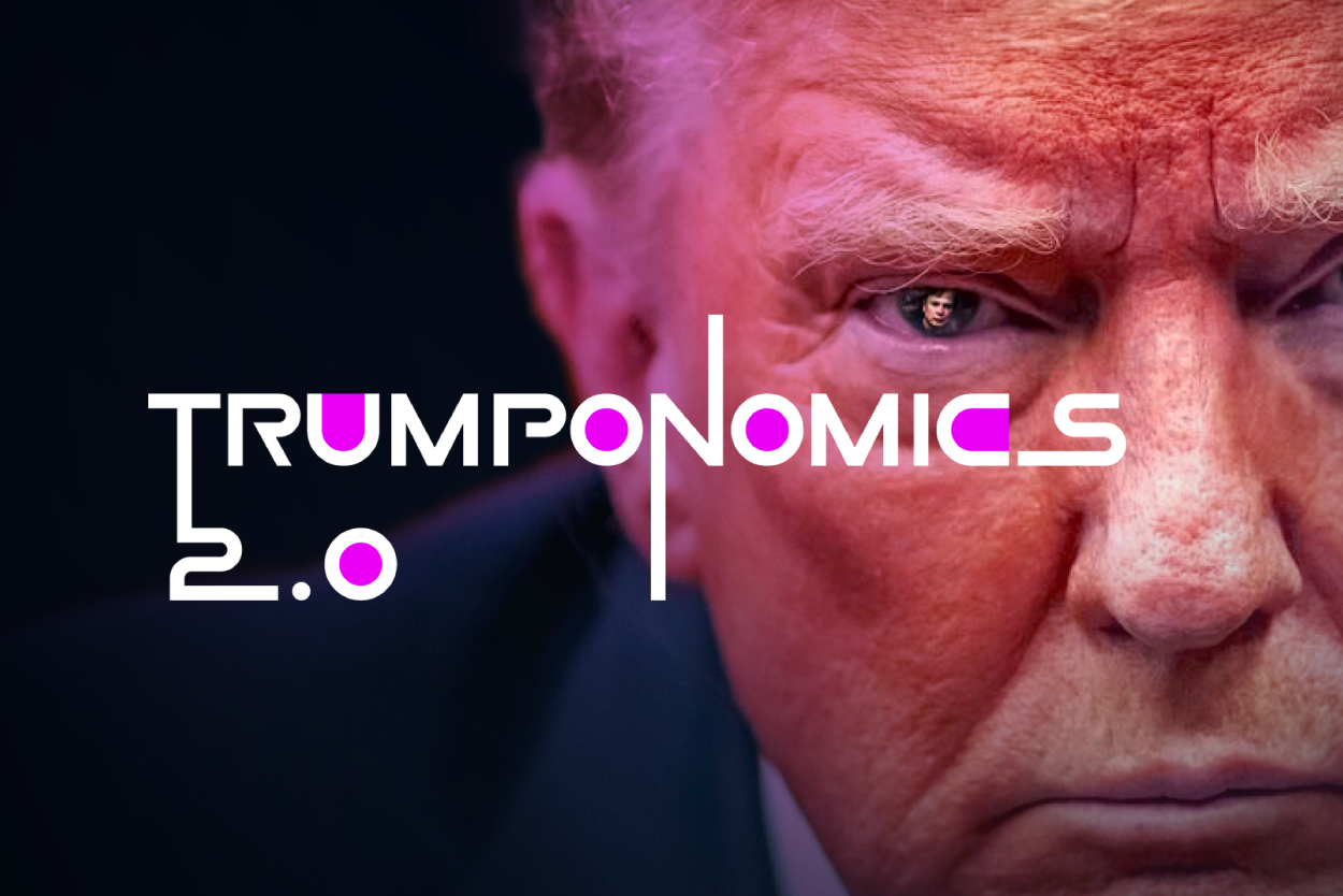 TRUMPONOMICS 2.0